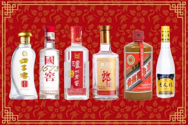 上党区回收名酒